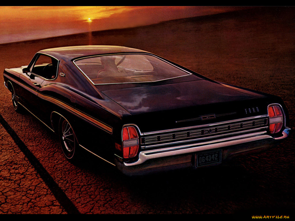 , ford